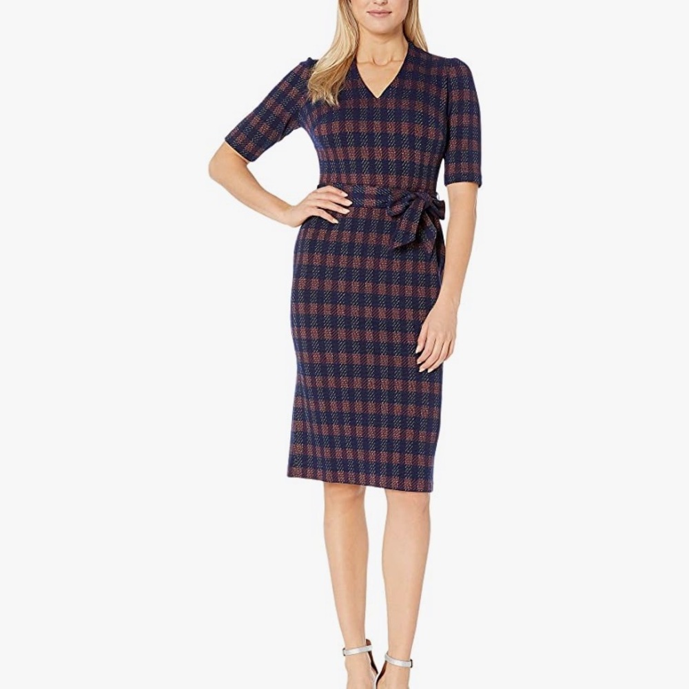 Maggy London Hattie Dress 2 NWOT